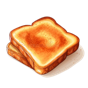 Kimbila on Toast